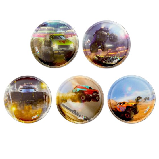 Ergobag Klettie Set 5tlg.