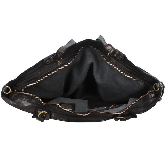Campomaggi Edera Shopper Tasche Leder 46 cm