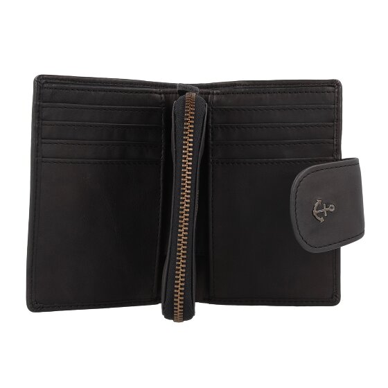 Harbour 2nd Anchor Love Amy Geldbörse Leder 13 cm