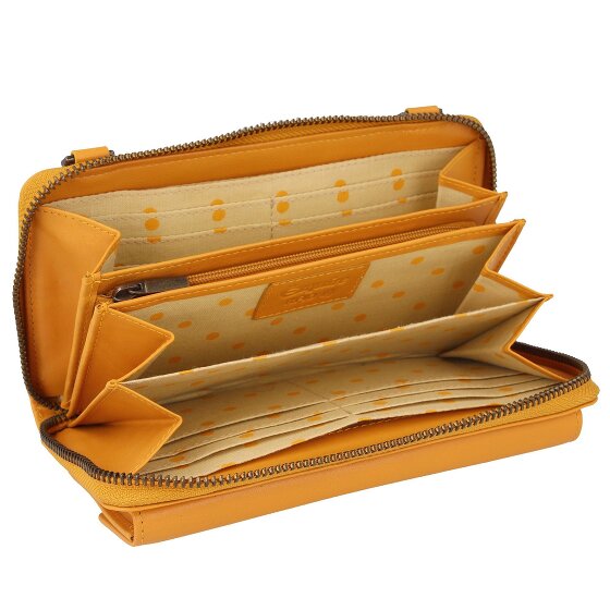 Esquire Peru Handytasche Leder 19 cm