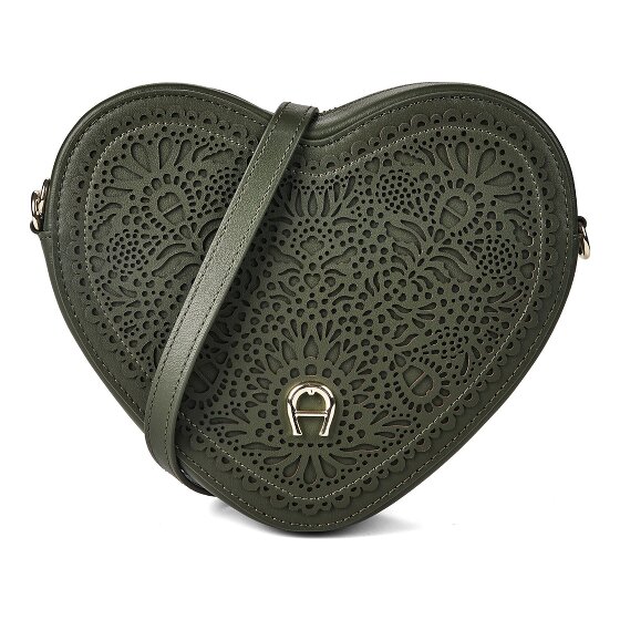 AIGNER Fashion Umhängetasche Leder 20 cm