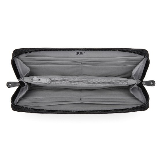 Pacsafe Continental Geldbörse RFID Schutz 20 cm
