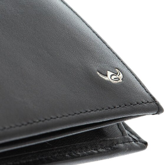 Golden Head Colorado Geldbörse RFID Schutz Leder 12 cm