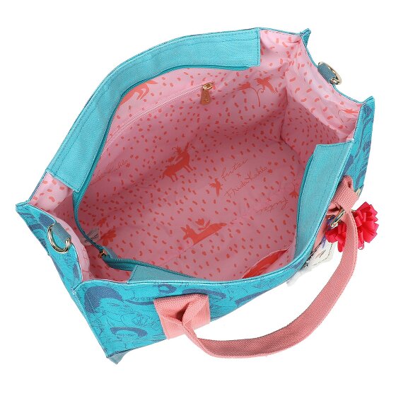 Fritzi aus Preußen Fritzi x Frida Kahlo Shopper Tasche 40 cm