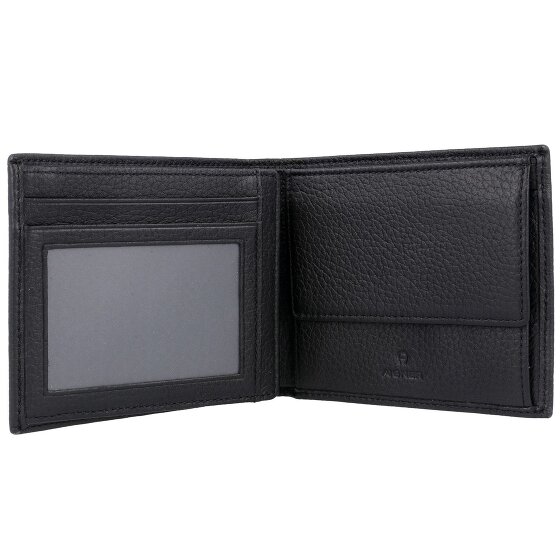 AIGNER Northern Light Geldbörse Leder 12 cm