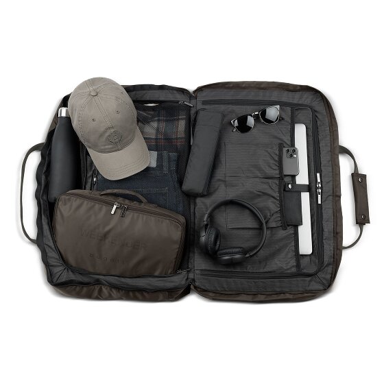 Bugatti Elia Weekender Reisetasche 55 cm