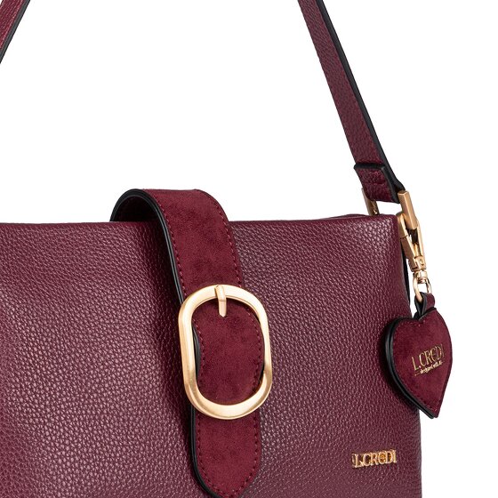 L.Credi Solenn.ai Schultertasche 27 cm