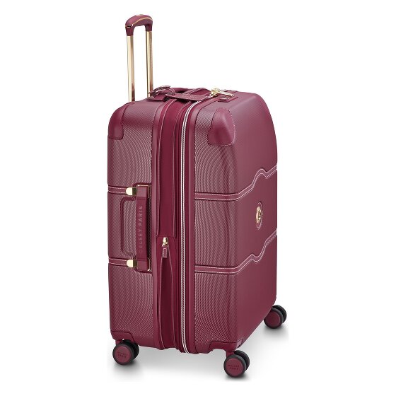 Delsey Paris Chatelet Air 2.0 4 Rollen Trolley 64 cm