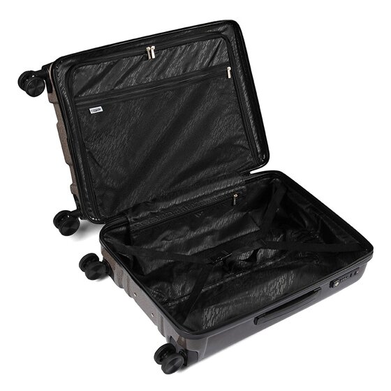 Epic Crate Reflex 4 Rollen Kofferset 3-teilig