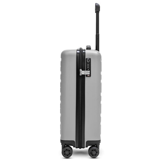 Redolz Essentials 08 CABIN 4 Rollen Kabinentrolley 55 cm