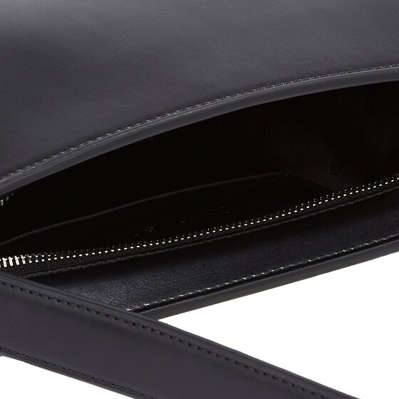 Calvin Klein Embossed Schultertasche 31 cm
