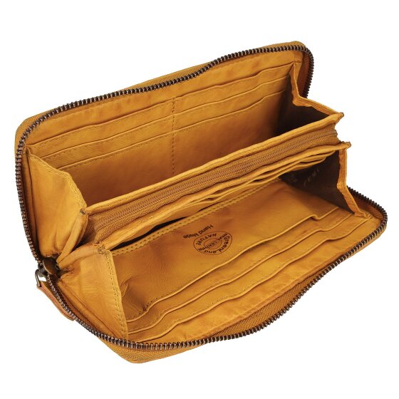 Greenland Nature Femi & Nine Geldbörse Leder 20 cm
