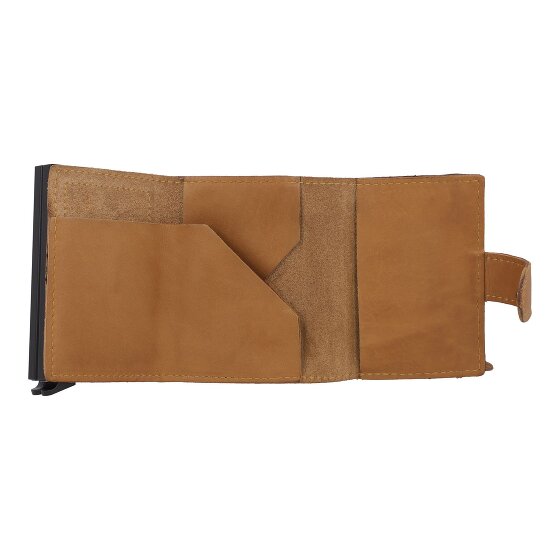 Harbour 2nd Anchor Love Robin 2 Kreditkartenetui RFID Schutz Leder 6 cm