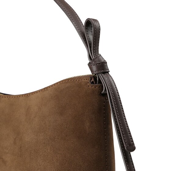 Kate Spade New York Loop Schultertasche Leder 32 cm