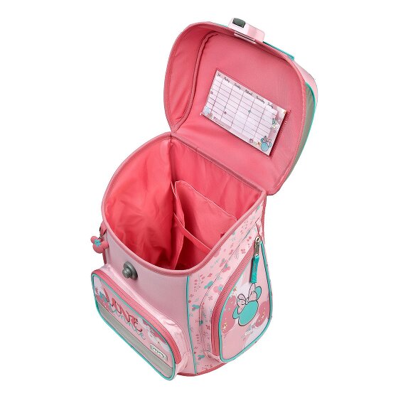 Scooli EasyFit Schulranzen-Set 5-teilig