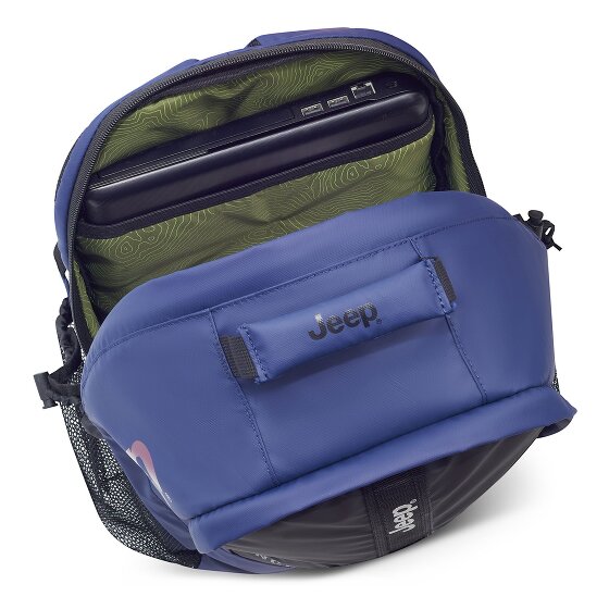Jeep JS011B Daypack 46 cm Laptopfach