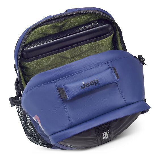Jeep JS011B Daypack 46 cm Laptopfach