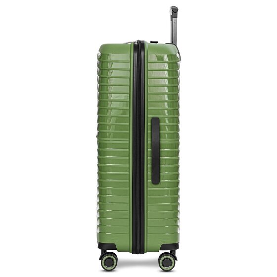 Stratic Shine 4 Rollen Trolley 76 cm