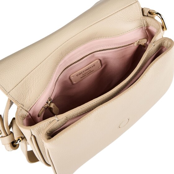 Coccinelle Mavery Schultertasche Leder 27 cm