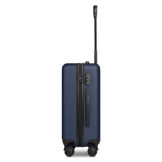 Smartbox Edition 05 4 Rollen Kabinentrolley 55 cm