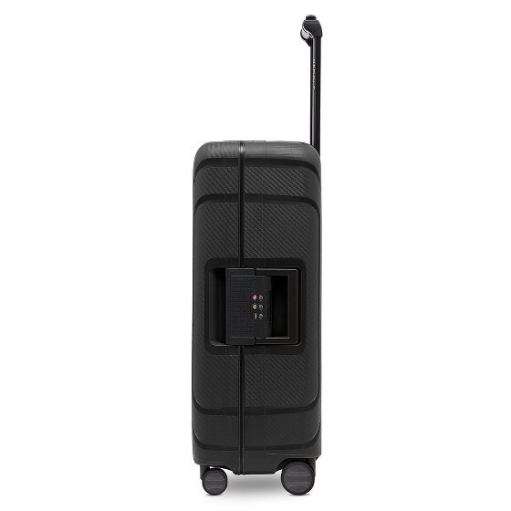Redolz Essentials 15 4-Rollen Trolley 65 cm mit Dreipunkt-Verschluss
