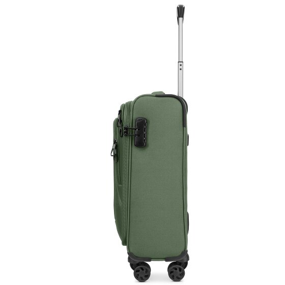 Franky Melbourne 3.0 4-Rollen Kabinentrolley 55 cm