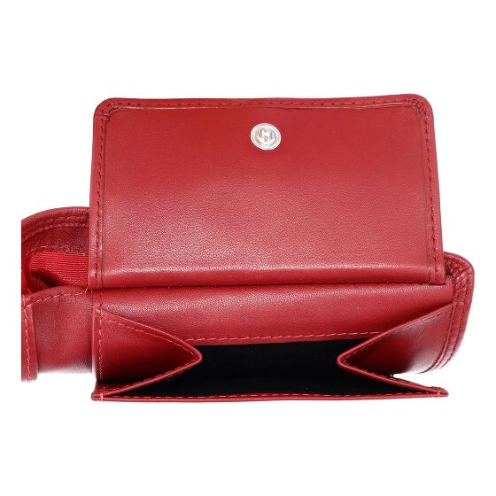 Golden Head Polo Geldbörse RFID Schutz Leder 11 cm