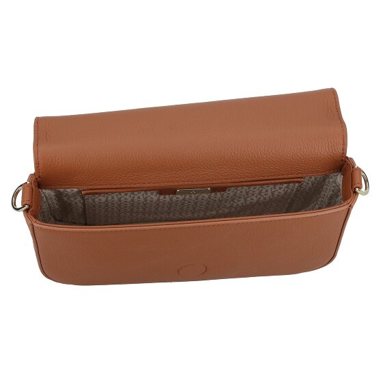 AIGNER Zita Umhängetasche Leder 22 cm