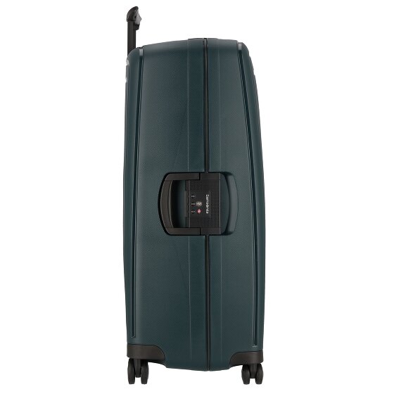 Samsonite S'Cure Spinner 4-Rollen Trolley 81 cm