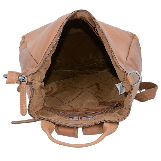 The Chesterfield Brand Manchester Daypack Leder 40 cm