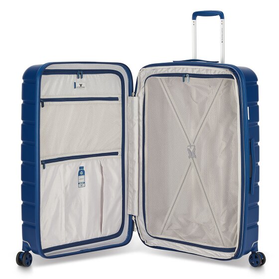 Roncato Relife 4 Rollen Trolley 78 cm mit Dehnfalte