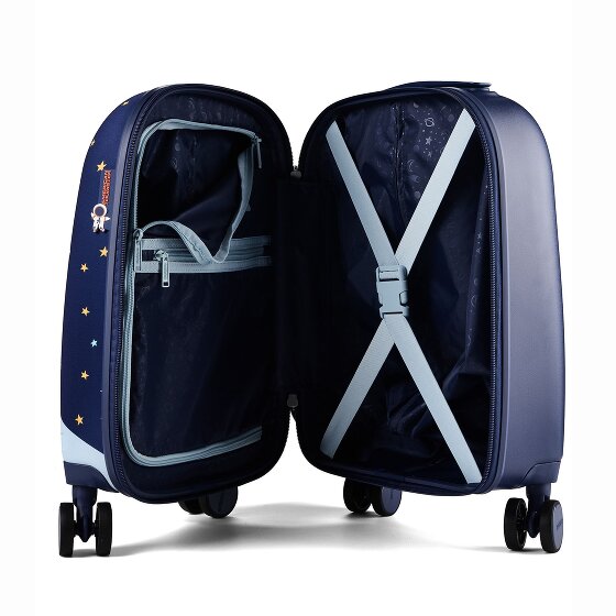 American Tourister Wondertrips 4 Rollen Kindertrolley 47 cm
