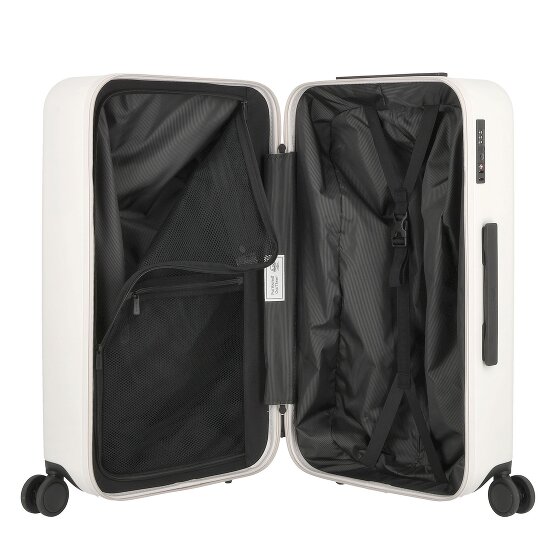 Herschel Heritage 4 Rollen Trolley M 69 cm