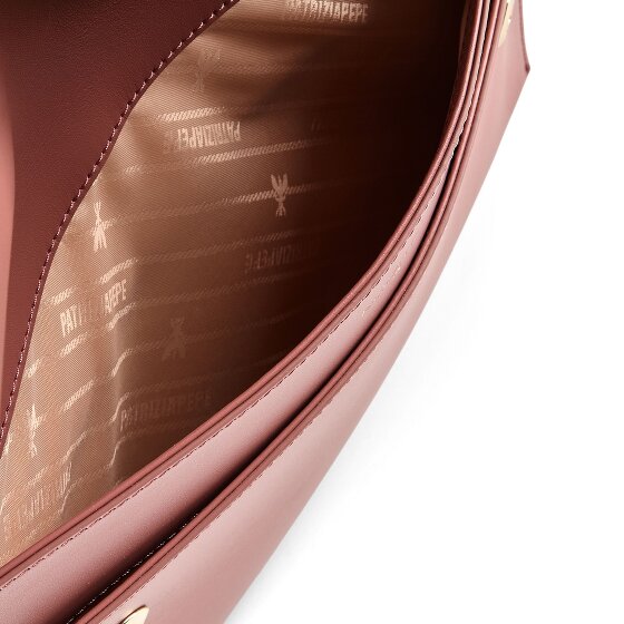 Patrizia Pepe Fly Clutch Tasche Leder 27.5 cm