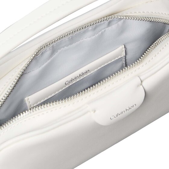 Calvin Klein Embossed Schultertasche 24.5 cm
