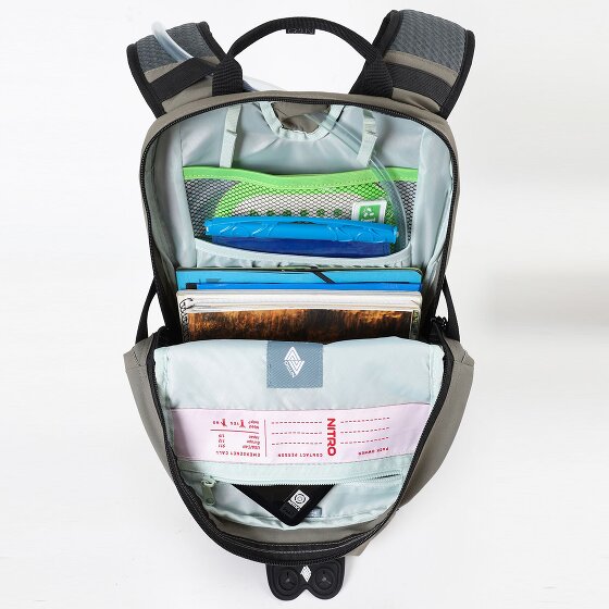 NITRO Rover 14L Rucksack 50 cm