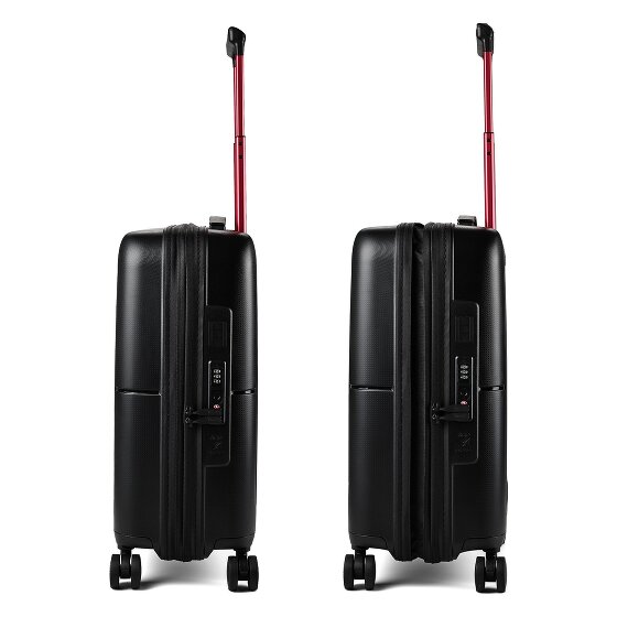 American Tourister Dashpop Disney 4 Rollen Kabinentrolley 55 cm mit Dehnfalte