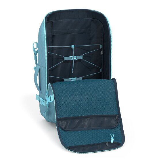 Cabin Zero Adventure Cabin Bag ADV Pro 42L Rucksack 55 cm Laptopfach