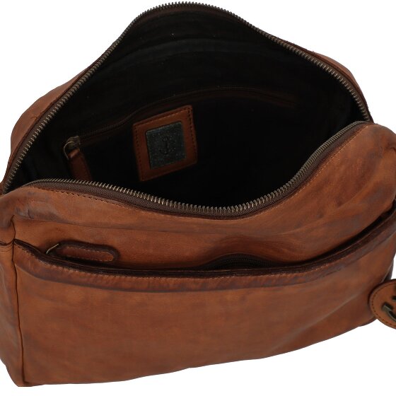 Harbour 2nd Urban Poets Parker Umhängetasche Leder 28 cm