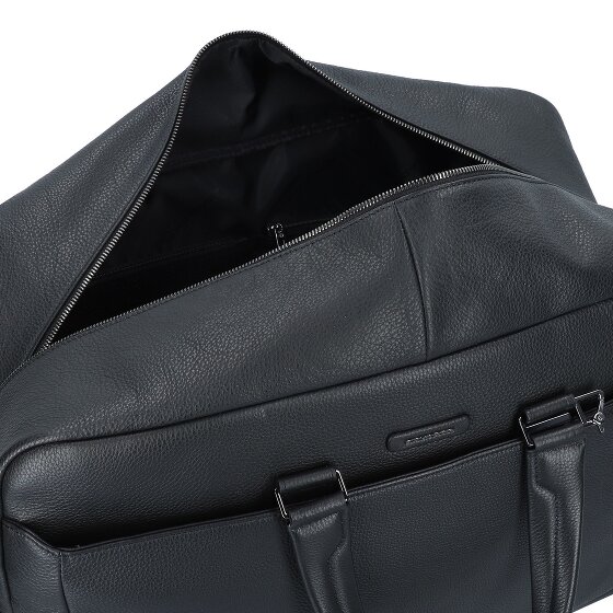 Piquadro Blue Square Weekender Reisetasche Leder 52 cm
