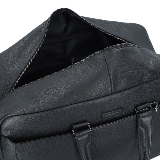 Piquadro Blue Square Weekender Reisetasche Leder 52 cm
