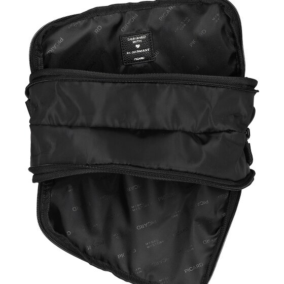Picard S'pore Weekender Reisetasche 26 cm mit Dehnfalte