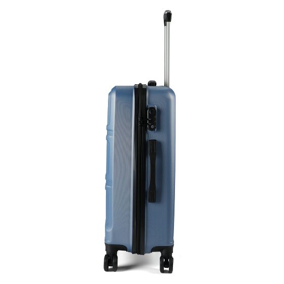 Benzi 5739 4 Rollen Trolley M 66 cm