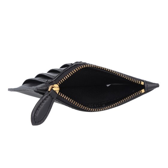 PINKO Airone Kreditkartenetui Leder 13.5 cm