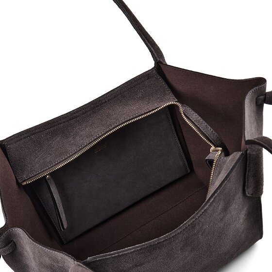 abro Vibe Schultertasche Leder 24 cm