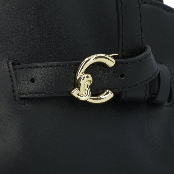 Coccinelle Sabine Handtasche Leder 22 cm