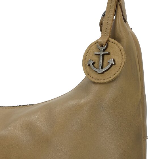 Harbour 2nd Anchor Love Emmy Schultertasche Leder 39 cm