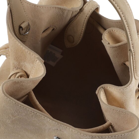 POLO RALPH LAUREN Polo Play Schultertasche Leder 23 cm