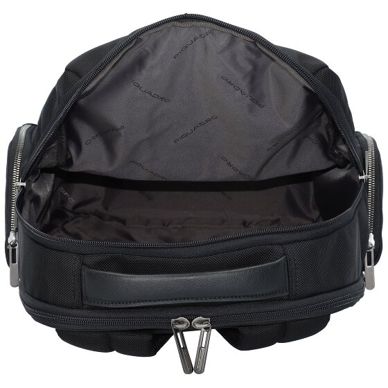 Piquadro Brief Rucksack RFID 42 cm Laptopfach