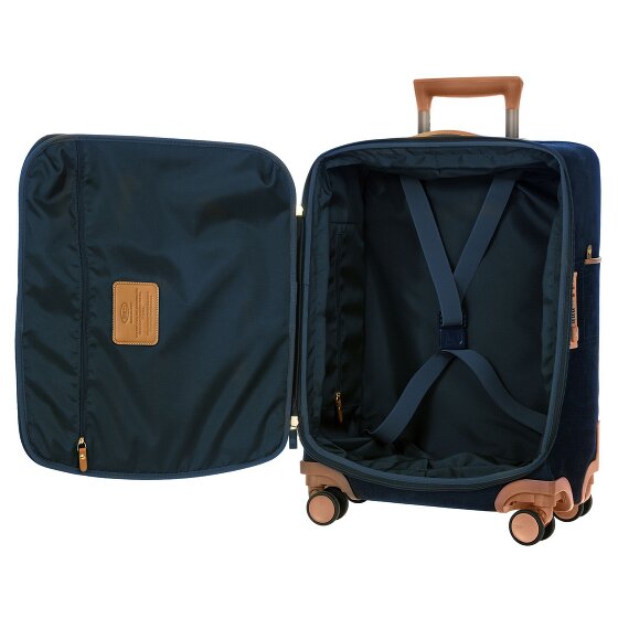 Bric's Life 4 Rollen Kabinentrolley 55 cm